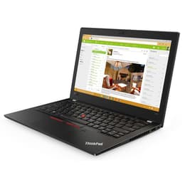 Lenovo ThinkPad X280 12" Core i7 1.8 GHz - SSD 256 Gt - 8GB QWERTY - Ruotsi