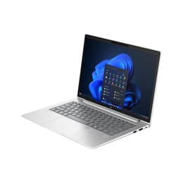 HP ProBook 4 G1i 14 AI 14" Core Ultra 7 2 GHz - SSD 512 Gt - 16GB QWERTY - Englanti