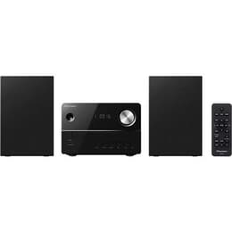 Pioneer X-EM16 Micro Hi-fi järjestelmä