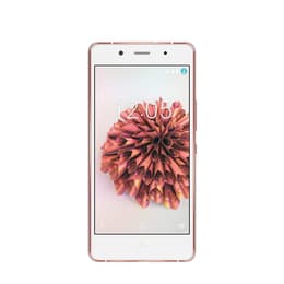BQ Aquaris X5 Plus 16GB - Ruusukulta - Lukitsematon