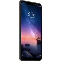 Xiaomi Redmi Note 6 Pro 32GB - Musta - Lukitsematon - Dual-SIM