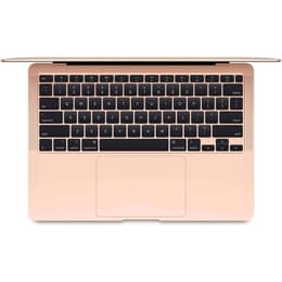 MacBook Air 13" Retina (2020) - Core i5 1.1 GHz SSD 1000 - 8GB - QWERTY - Englanti