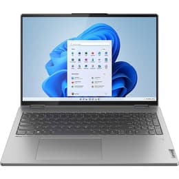 Lenovo Yoga 7 16IAP7 16" Core i7 4.7 GHz - SSD 512 Gt - 16GB AZERTY - Ranska
