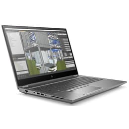 HP ZBook Fury 15 G8 15" Core i7 2.3 GHz - SSD 512 GB - 16GB AZERTY - Ranska