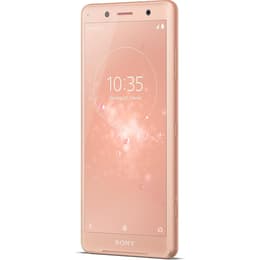 Sony Xperia XZ2 Compact 64GB - Vaaleanpunainen - Lukitsematon