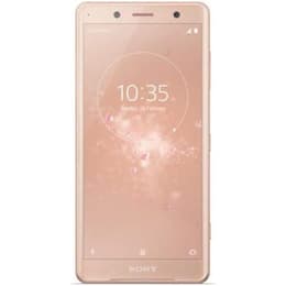 Sony Xperia XZ2 Compact 64GB - Vaaleanpunainen - Lukitsematon