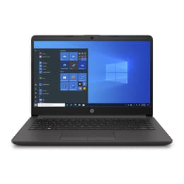 HP 240 G8 14" Core i5 2.4 GHz - SSD 256 Gt - 8GB AZERTY - Ranska