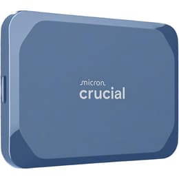 Crucial X10 Ulkoinen kovalevy - SSD 1 TB USB