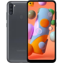 Galaxy A11 64GB - Musta - Lukitsematon