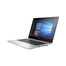 HP EliteBook 830 G6 13" Core i5 1.6 GHz - SSD 512 Gt - 16GB AZERTY - Ranska