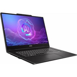 MSI Venture PRO 15 A2RWFR 15" Core 7 3.7 GHz - SSD 1 TB - 16GB - Nividia GeForce RTX 5060 AZERTY - Ranska