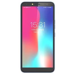 Tecno Pouvoir 2 16GB - Sininen - Lukitsematon
