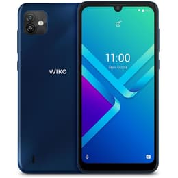 Wiko Y82 32GB - Tummansininen - Lukitsematon