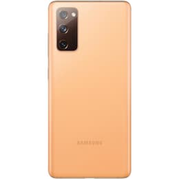 Galaxy S20 FE 5G 128GB - Oranssi - Lukitsematon - Dual-SIM