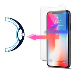 3 suojakalvo La Coque Française iPhone 14 Pro Max - Läpinäkyvä