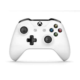Xbox One X 1000GB - Valkoinen - Rajoitettu erä Robot white