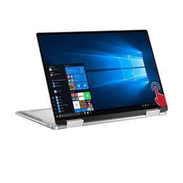 Dell XPS 13 9310 2-in-1 13" Core i7 2.8 GHz - SSD 512 Gt - 16GB AZERTY - Ranska