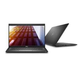 Dell Latitude 7390 13" Core i5 1.7 GHz - SSD 256 Gt - 8GB AZERTY - Ranska