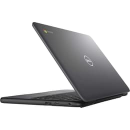 Dell Chromebook 3100 Touch Celeron 1.1 GHz 32GB SSD - 4GB QWERTY - Ruotsi