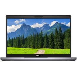 Dell Latitude 5411 14" Core i7 2.7 GHz - SSD 512 Gt - 8GB AZERTY - Ranska