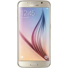Galaxy S6 64GB - Harmaa - Lukitsematon