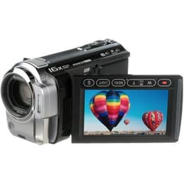 Panasonic HDC-SD10 Videokamera - Musta/Harmaa