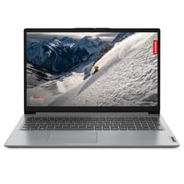 Lenovo IdeaPad 1 15AMN7 15" Ryzen 3 2.4 GHz - SSD 128 Gt - 8GB QWERTY - Englanti