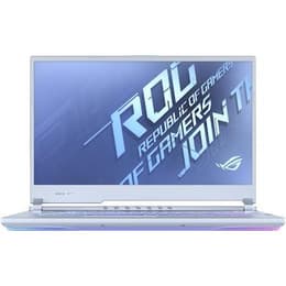 Asus ROG Strix G17 G712LV-H7038 17" Core i7 2.6 GHz - SSD 512 GB - 16GB - NVIDIA GeForce RTX 2060 AZERTY - Ranska