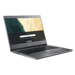Acer Chromebook CB714-1W Core i3 2.2 GHz 128GB SSD - 8GB QWERTY - Ruotsi