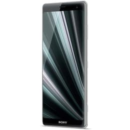 Sony Xperia XZ3 64GB - Hopea - Lukitsematon - Dual-SIM