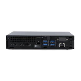 Dell OptiPlex 7070 Micro Core i3 3.6 GHz - SSD 256 Gt RAM 8 GB