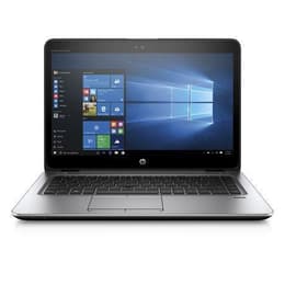 HP EliteBook 840 G3 14" Core i5 2.3 GHz - SSD 256 Gt RAM 8 GB QWERTY - Englanti