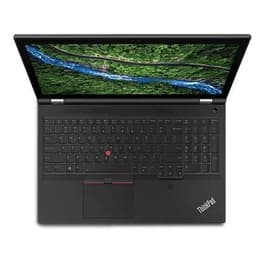 Lenovo ThinkPad P15 G2 15" Core i7 2.3 GHz - SSD 512 Gt - 32GB QWERTY - Englanti