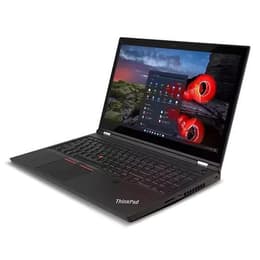 Lenovo ThinkPad P15 G2 15" Core i7 2.3 GHz - SSD 512 Gt - 32GB QWERTY - Englanti
