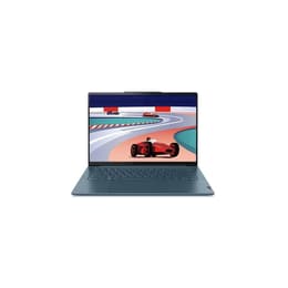 Lenovo Yoga Pro 7 14" Core i7 2.4 GHz - SSD 512 Gt - 16GB QWERTY - Englanti
