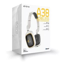 Astro A38 Kuulokkeet melunvaimennus gaming mikrofonilla - Valkoinen