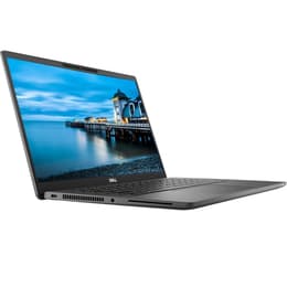 Dell Latitude 7420 14" Core i5 2.6 GHz - SSD 256 Gt - 8GB AZERTY - Ranska