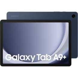 Galaxy Tab A9+ 128GB - Tummansininen - WiFi + 5G