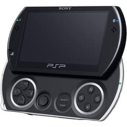Playstation Portable GO - HDD 4 GB - Musta