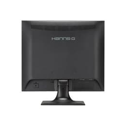 Hanns G HX194DPB Tietokoneen näyttö 19" LED SXGA