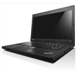 Lenovo ThinkPad L450 14" Core i5 2.3 GHz - HDD 500 GB - 16GB AZERTY - Ranska