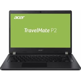 Acer TravelMate P214 14" Core i3 2.1 GHz - SSD 128 GB - 8GB AZERTY - Ranska