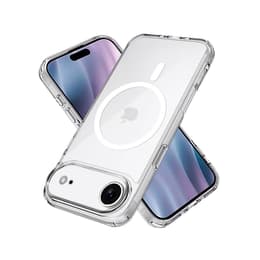 Kuori iPhone Air - TPU - Läpinäkyvä