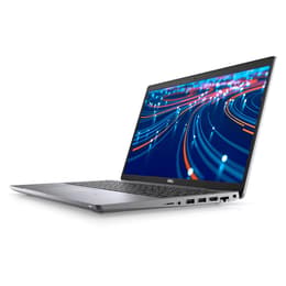 Dell Latitude 5520 15" Core i7 3 GHz - SSD 256 Gt - 16GB QWERTZ - Saksa