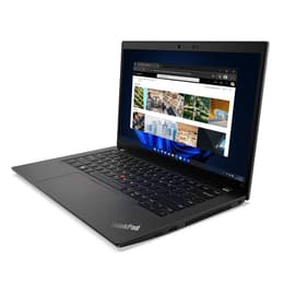 Lenovo ThinkPad L14 G3 14" Core i5 1.3 GHz - SSD 256 Gt - 16GB QWERTY - Espanja