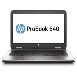 HP ProBook 640 G2 14" Core i5 2.3 GHz - SSD 512 Gt RAM 32 GB QWERTY - Espanja
