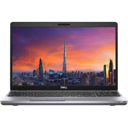 Dell Precision 3551 15" Core i7 2.7 GHz - SSD 512 Gt - 8GB QWERTY - Englanti