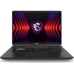 MSI Sword 16 HX B14VGKG-606FR 16" Core i7 2.2 GHz - SSD 512 GB - 32GB - NVIDIA GeForce RTX 4070 AZERTY - Ranska