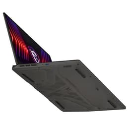 MSI Sword 16 HX B14VGKG-606FR 16" Core i7 2.2 GHz - SSD 512 GB - 32GB - NVIDIA GeForce RTX 4070 AZERTY - Ranska