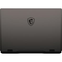 MSI Sword 16 HX B14VGKG-606FR 16" Core i7 2.2 GHz - SSD 512 GB - 32GB - NVIDIA GeForce RTX 4070 AZERTY - Ranska